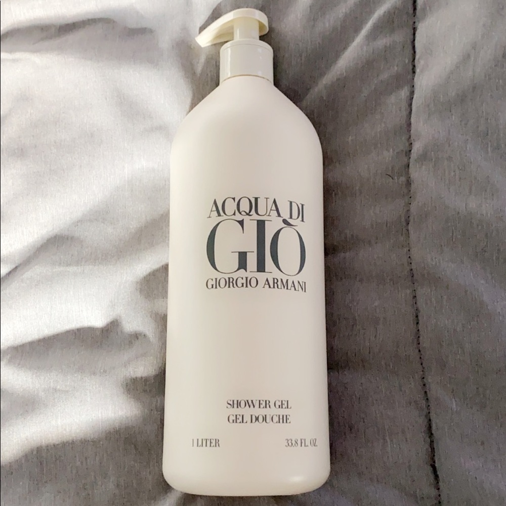 Acqua Di Gio Shower Gel